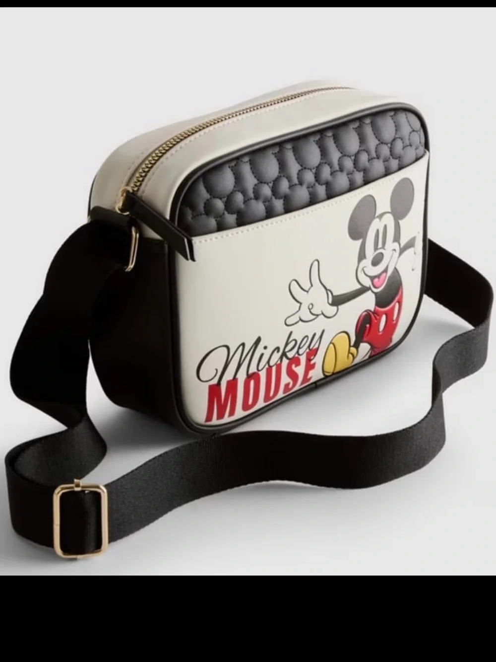 Mickey Mouse Disney cross body purse